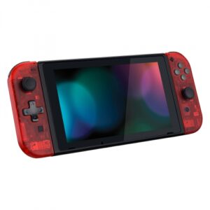 Switch Consoles (D-Pad)